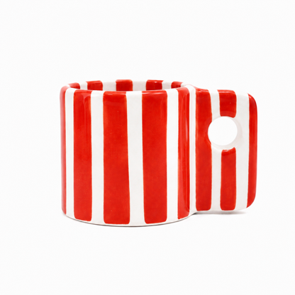 Taza Zebra