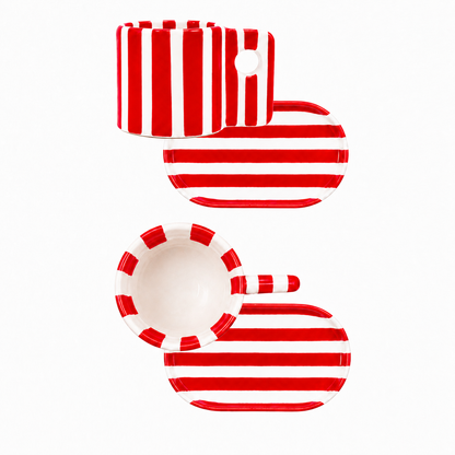 Coffee Set Zebra - Colores 🌟