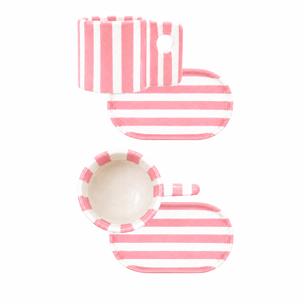 Coffee Set Zebra - Colores 🌟