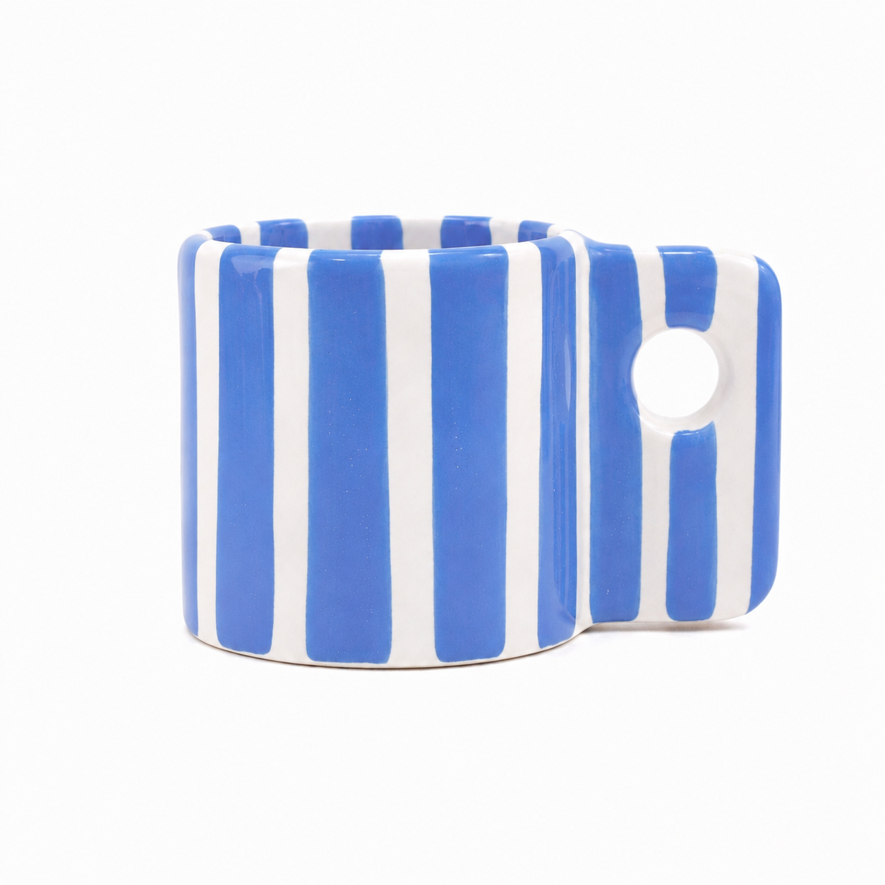 Taza Zebra