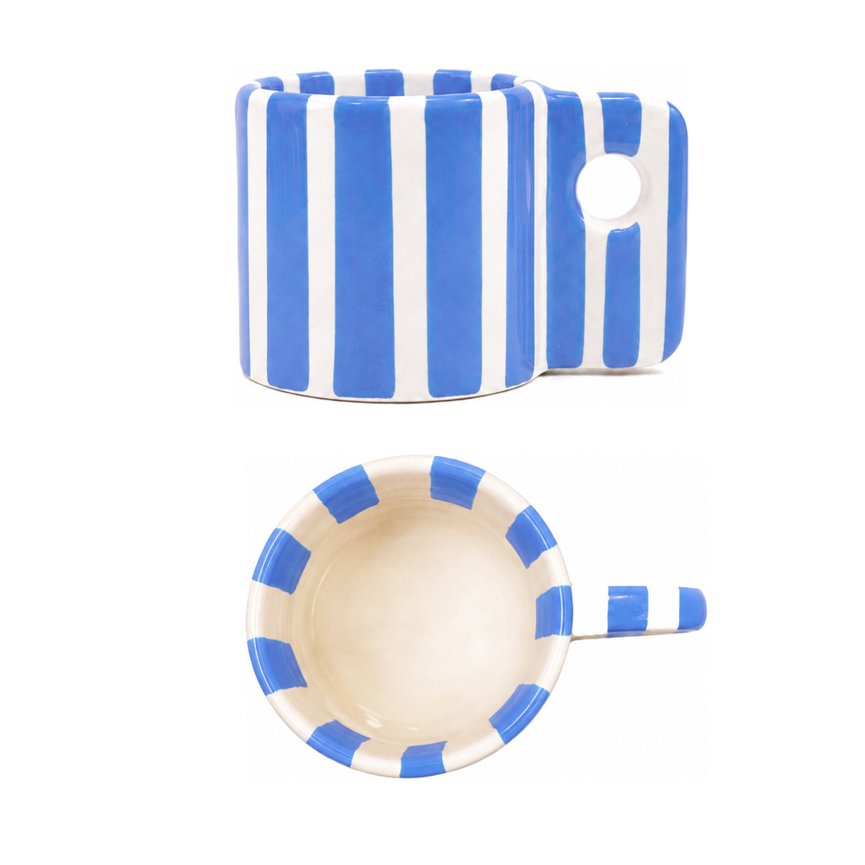Taza Zebra