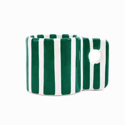 Taza Zebra