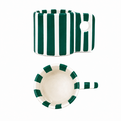 Taza Zebra