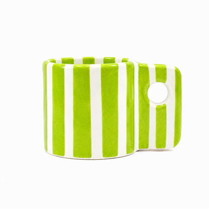 Taza Zebra