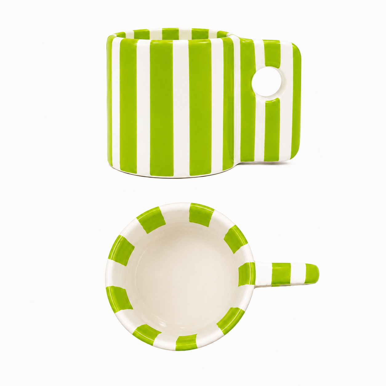 Taza Zebra