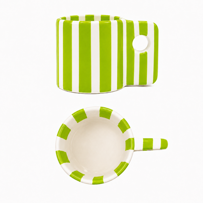Taza Zebra
