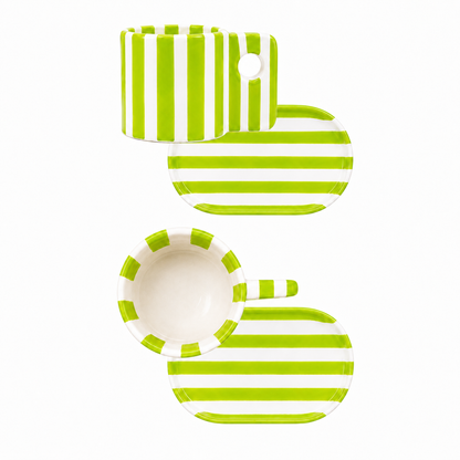 Coffee Set Zebra - Colores 🌟