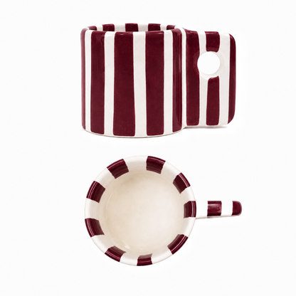 Taza Zebra