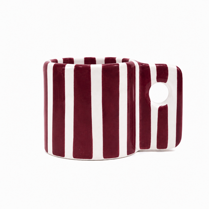 Taza Zebra